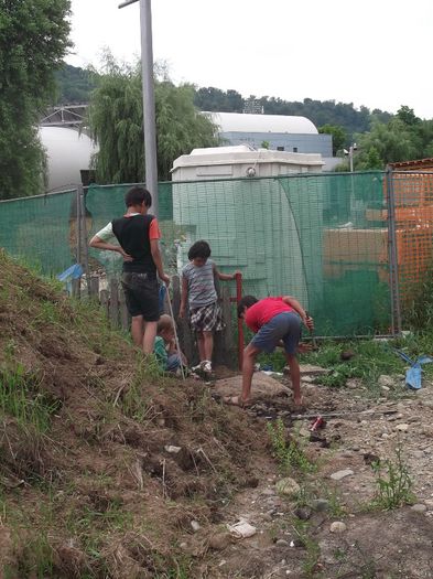 ASA SE FURA CAPACELE DE FONTA