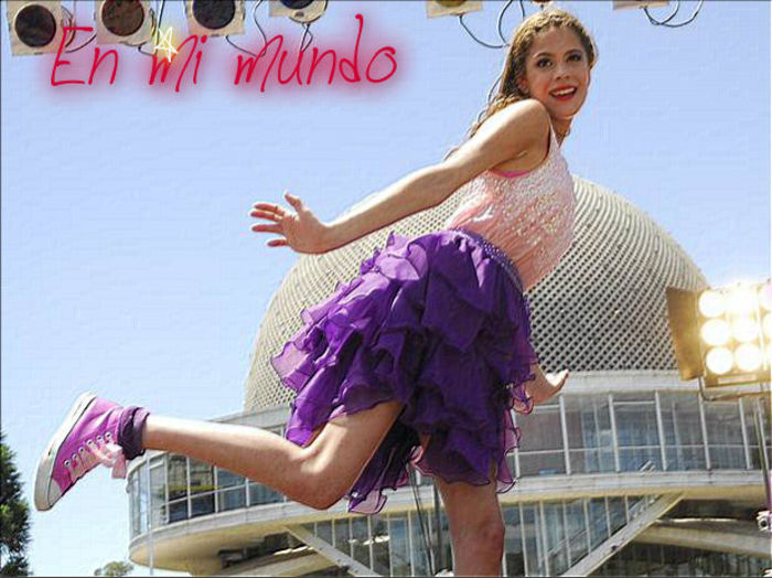 En mi mundo - c-----Violetta-En mi mundo---c