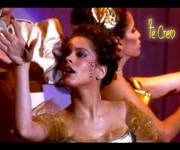 Te Creo - d---------Violetta-Te creo-------d