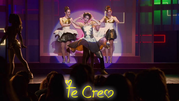 Te Creo - d---------Violetta-Te creo-------d