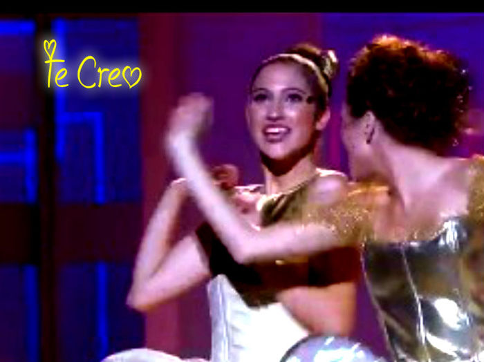 Te Creo - d---------Violetta-Te creo-------d