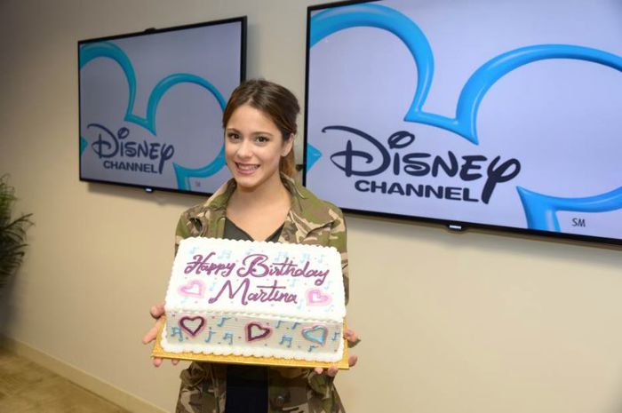 Martina-BDay-2 - Martina Stoessel