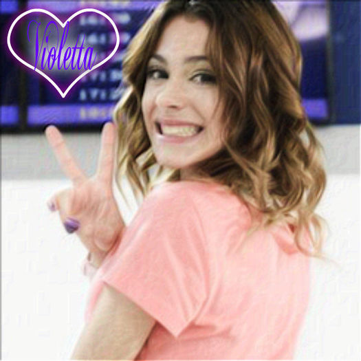 ♥ Martina Stoessel ♥