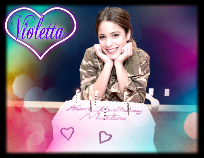 ♥ Martina Stoessel ♥