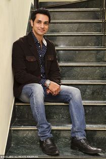 TV-actor-Shakti-Arora-poses-for-an-exclusive-photo-shoot-during-his-recent-visit-in-Lucknow