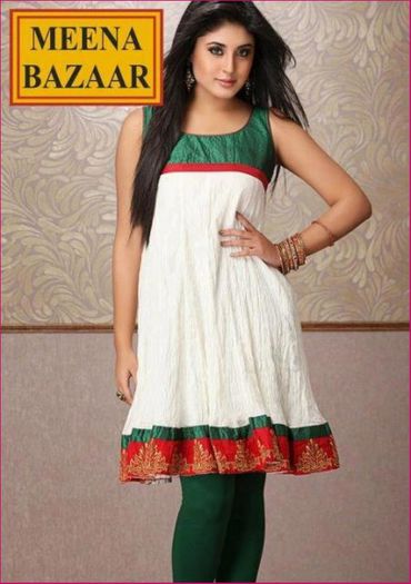 Kritika-Kamra-Dazzles-In-Meena-Bazar-Latest-Collection-2012-161 - Kritika Kamra