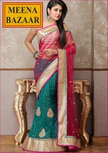 Kritika-Kamra-Dazzles-In-Meena-Bazar-Latest-Collection-2012-141