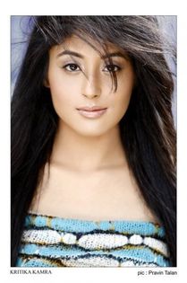 kartika-kamra-hair-style - Kritika Kamra