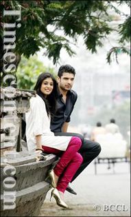 Karan Kundra-Kritika Kamrap