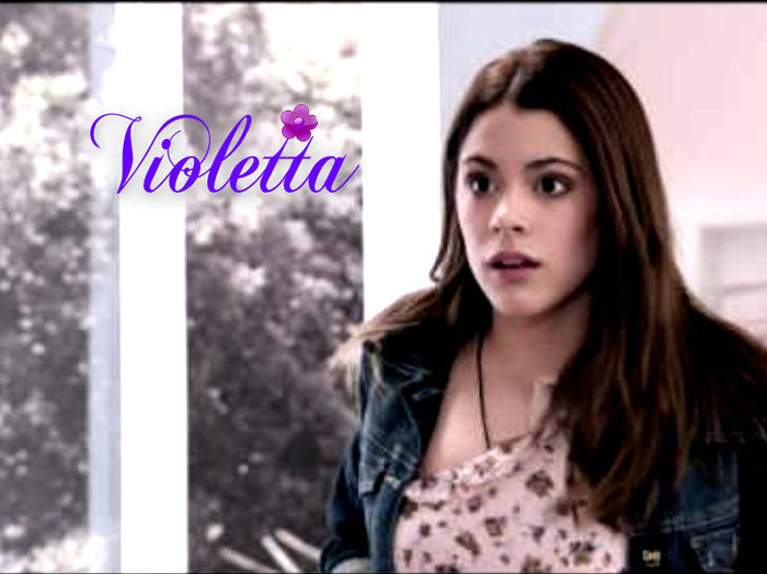 ♥ Violetta ♥