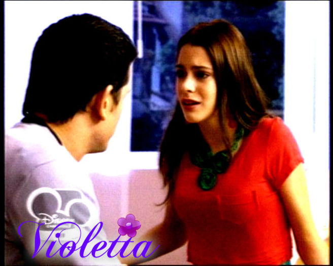 ♥ Violetta ♥ - b--------------Violetta-------------b