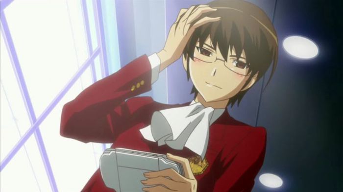 The World God Only Knows