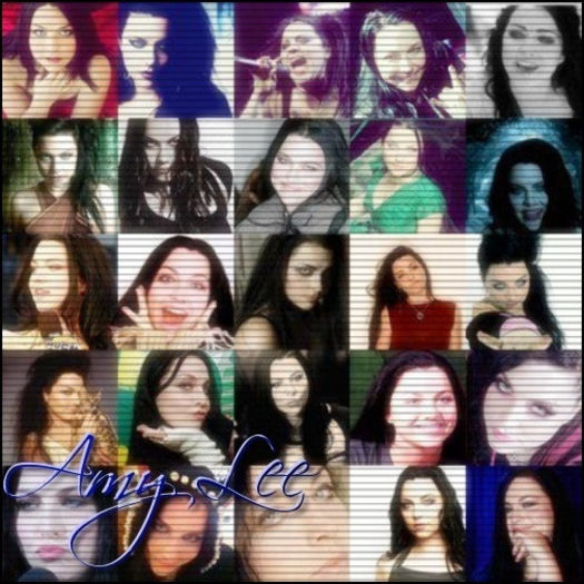 - . Day 248 . Ora 1o;15 . 16 . o6 . 2o13 . - She is totally my favorite Amy Lee