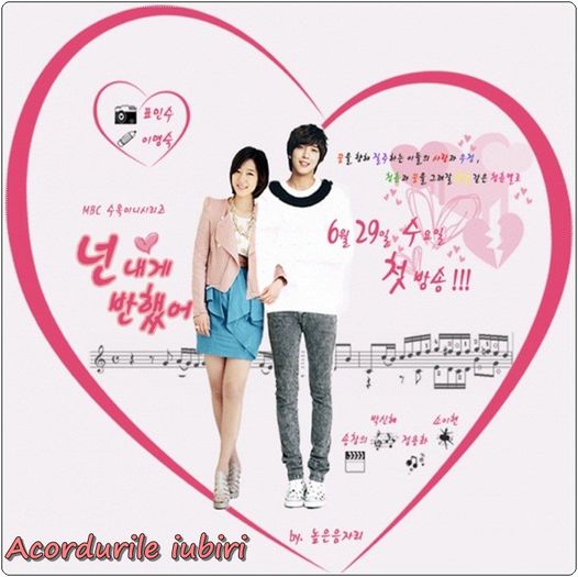 .5.`Acordurile iubiri` - a - I Watched Korean Dramas - x