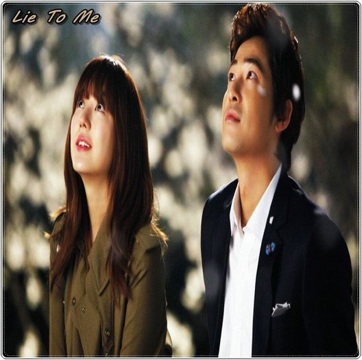 .24. ` Lie To Me ` - a - I Watched Korean Dramas - x