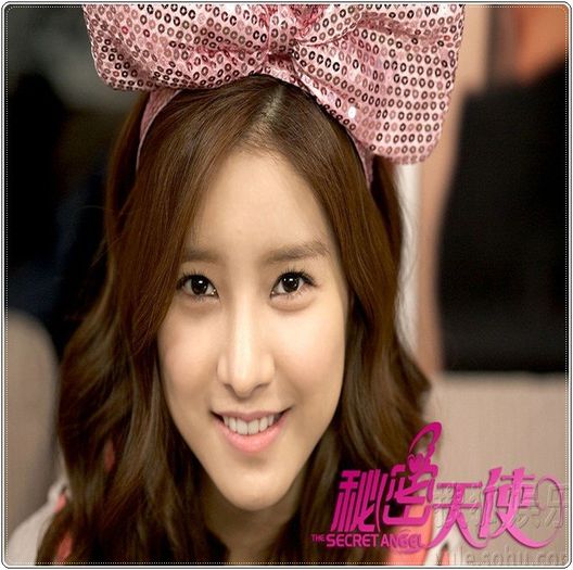 .62. ` Secret angel ` - a - I Watched Korean Dramas - x