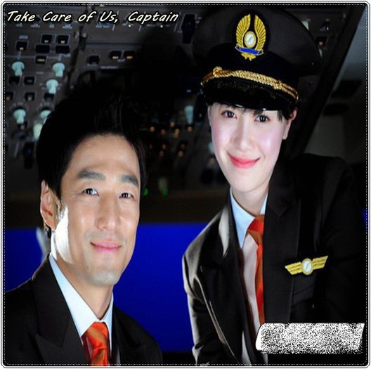.65. ` Take Care of Us, Captain ` - a - I Watched Korean Dramas - x