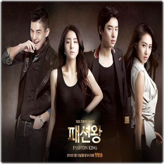 .66. ` Regele modei ` - a - I Watched Korean Dramas - x
