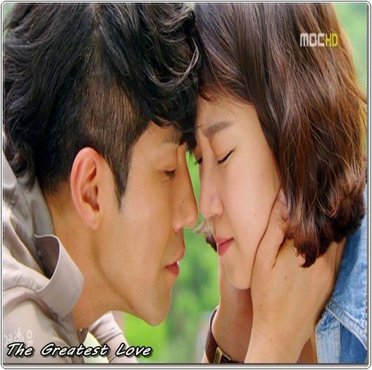 .68 . ` The Greatest Love ` - a - I Watched Korean Dramas - x