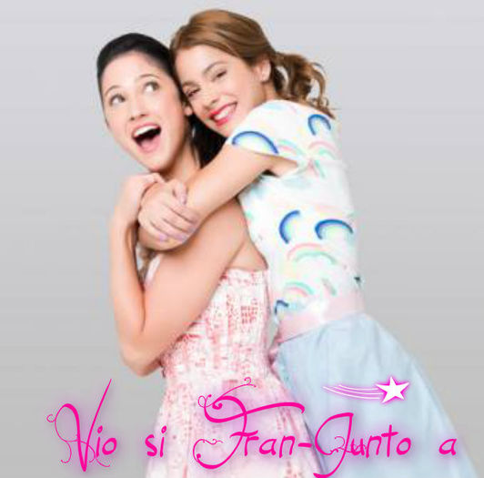 Vio si Fran-Junto a ti - d-----Vio si Fran-Junto a ti-----d