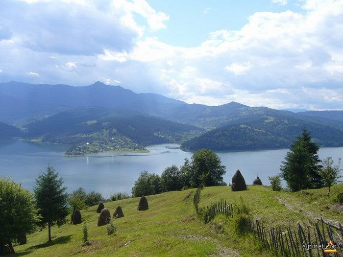 BISTRITA COADA LACULUI