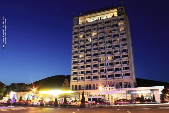 GRAND HOTEL CEAHLAU ****