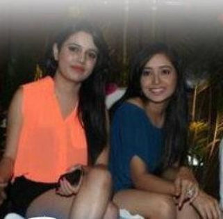 |~Asha and Shruti~| - l_Asha Negi and Shruti Kanwar-Purvi Deshmukh and Ovi Kirloskar_l