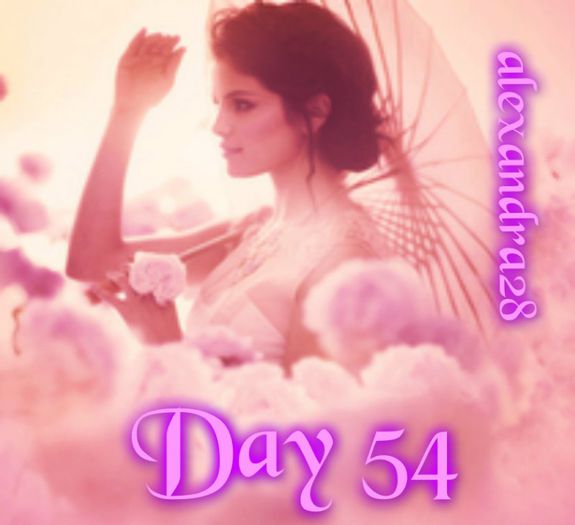 ♫..DAY 54..♫ 13.05.2013 with Selly