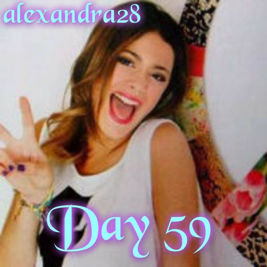 ♫..DAY 59 ..♫ 18.05.2013 with Marty