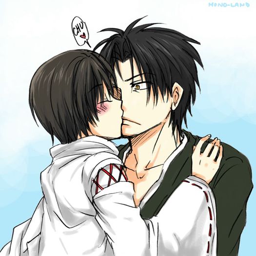ryuuji and yura - Cupluri care imi plac