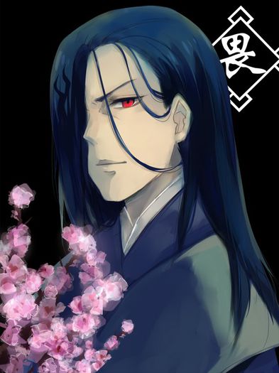 gyuuki - Baieti din anime care imi plac