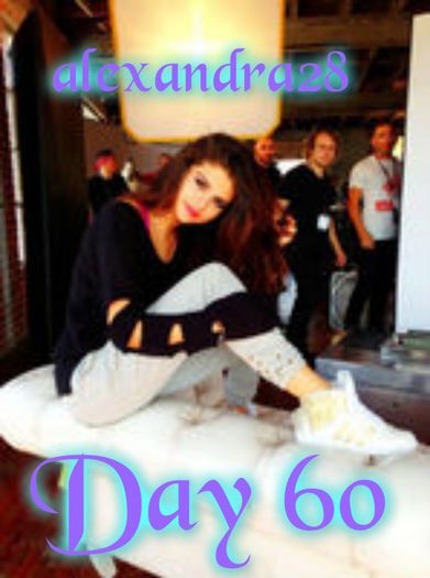 ♫..DAY 60..♫ 19.05.2013 with Selly