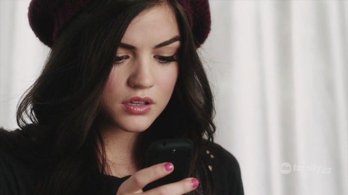 Aria Montgomery