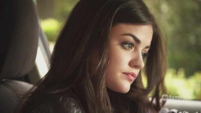 Aria Montgomery - Pretty Little Liars