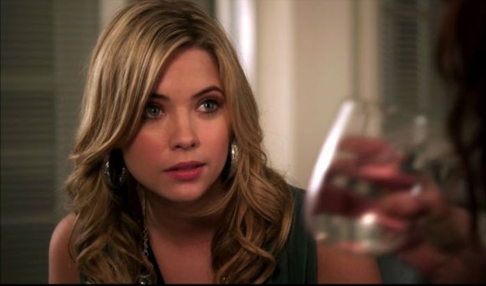 Hanna Marin - Pretty Little Liars