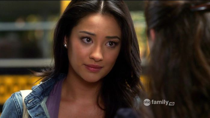 Emily Fields - Pretty Little Liars