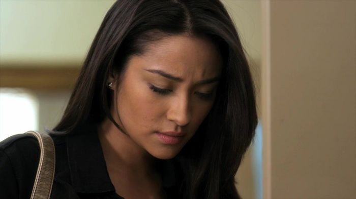 Emily Fields - Pretty Little Liars