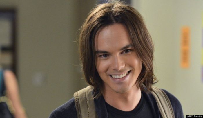 Caleb Rivers - Pretty Little Liars