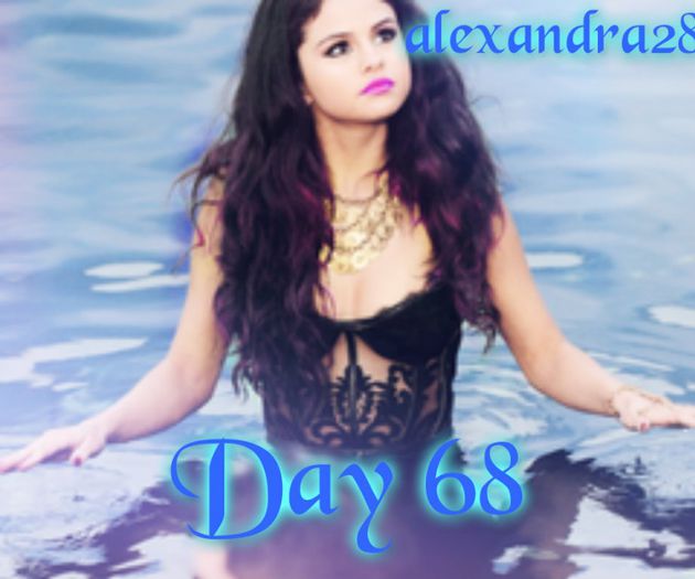 ♫..DAY 68..♫ 27.05.2013 with Selly