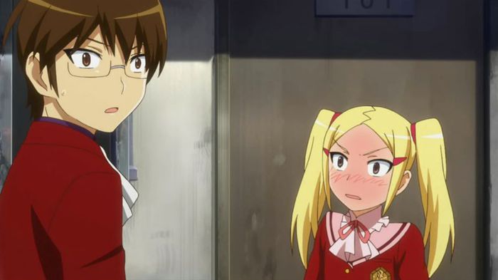 25 - The World Only God Knows