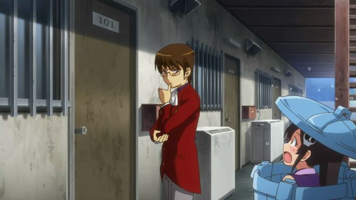 26 - The World Only God Knows