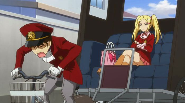 29 - The World Only God Knows