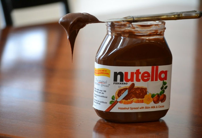 nutella - Mod de tortura