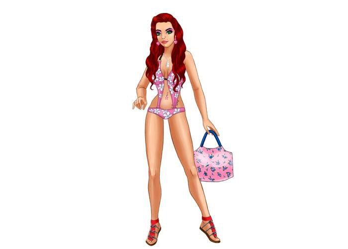 1247887nh - Lady Popular
