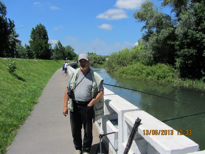 IMG_2211 - 2013 Oradea la pescuit si plimbare