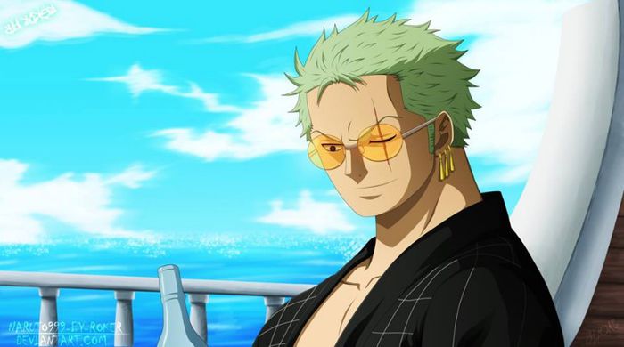 RoNoRoua ZoRo - One Piece ZoRo