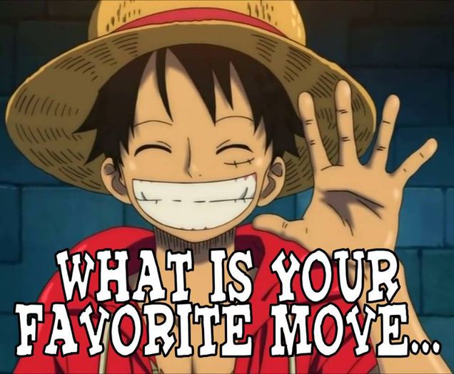 KaiZoKu - LuFFy -