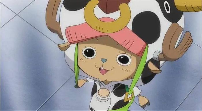 CHoppeR - One Piece Chopper