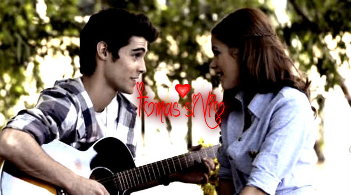 ♥ - b----------Vio si Tomas----------b