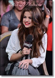 ...19 day..17.06.2013... - a-100 days with Selena